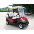CE 2 sièges acrylique verre artisanal perles mini voiture électrique chariot de golf